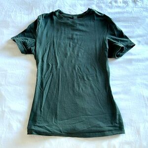 Skims cotton jersey tshirt